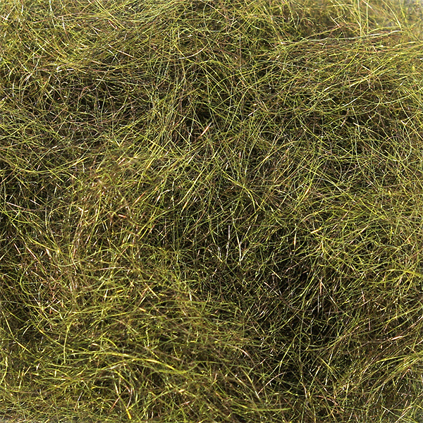 Arizona Synthetic Mega Dubbing - Peacock