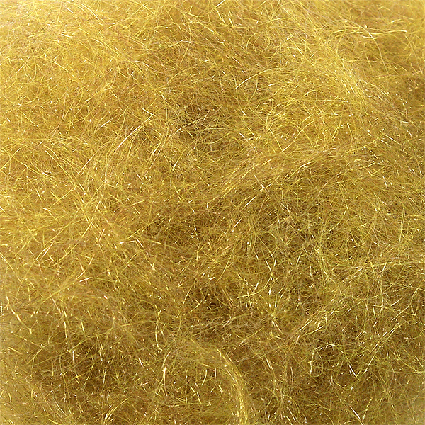 Arizona Synthetic Mega Dubbing - Golden Peacock