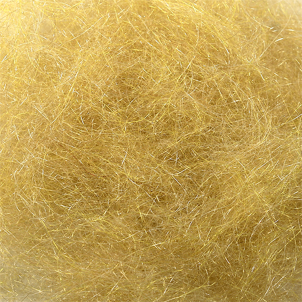 Arizona Synthetic Mega Dubbing - Yellow Tan