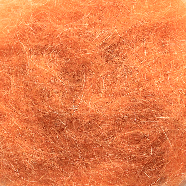 Arizona Synthetic Dubbing - Burnt Orange