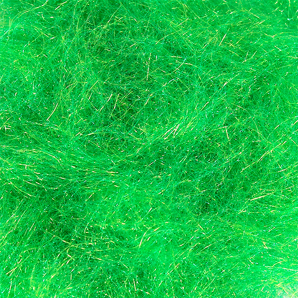 Arizona Synthetic Dubbing - Caddis Green