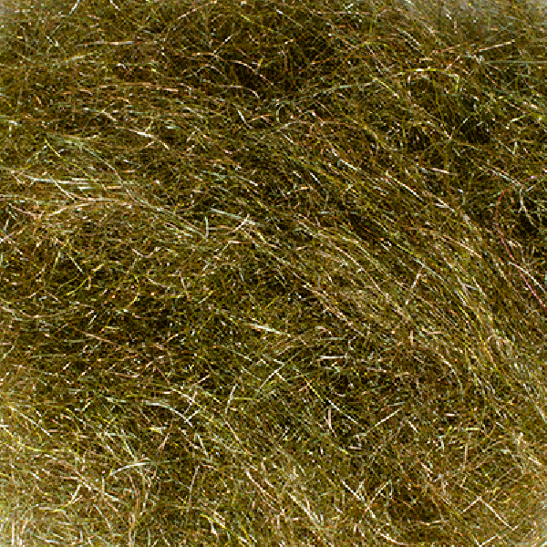 Arizona Synthetic Dubbing - Dark Olive