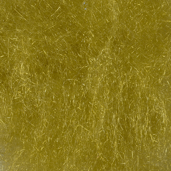 Arizona Synthetic Dubbing - Olive Yellow