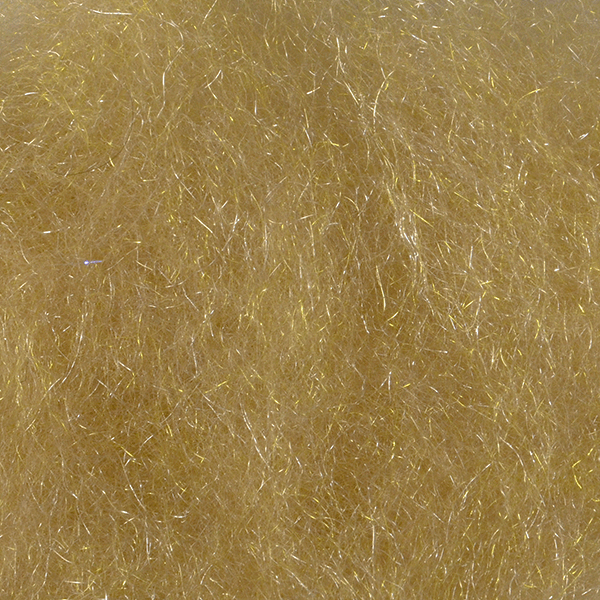 Arizona Synthetic Dubbing - Yellow Tan