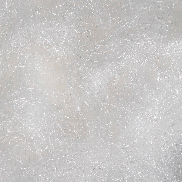 Arizona Synthetic Dubbing - White