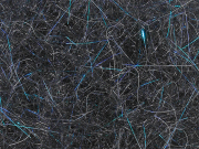 Arizona Simi Seal Mega Dubbing - Black Magic