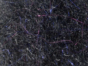 Arizona Simi Seal Mega Dubbing - Black Plum