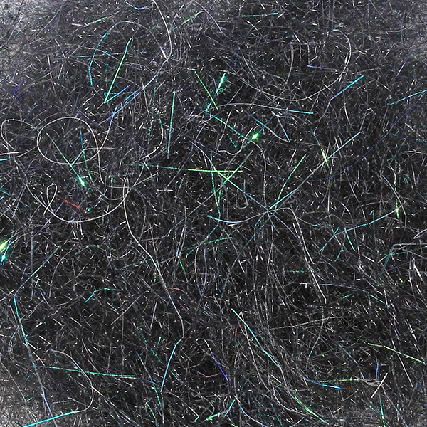 Arizona Simi Seal Mega Dubbing - Black