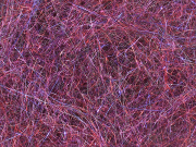 Arizona Simi Seal Mega Dubbing - Black Purple