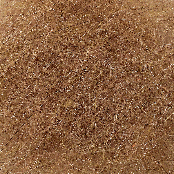 Arizona Simi Seal Mega Dubbing - Brown