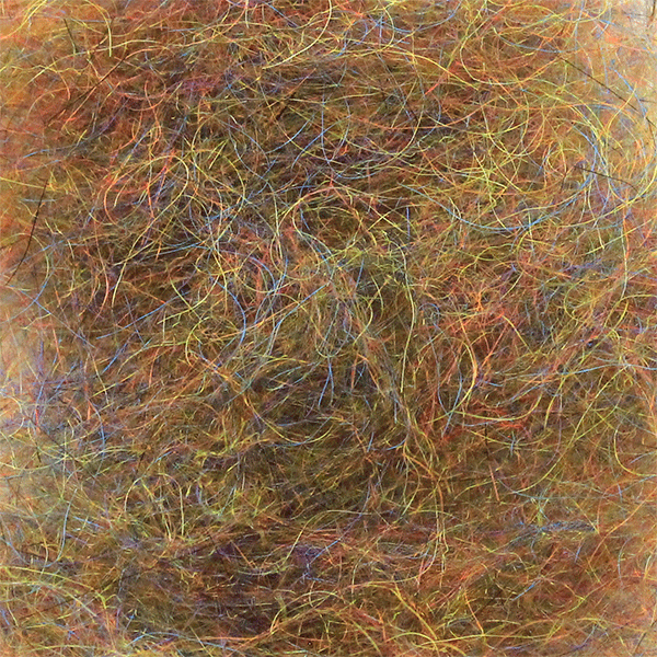 Arizona Simi Seal Mega Dubbing - Canadian Dark Olive