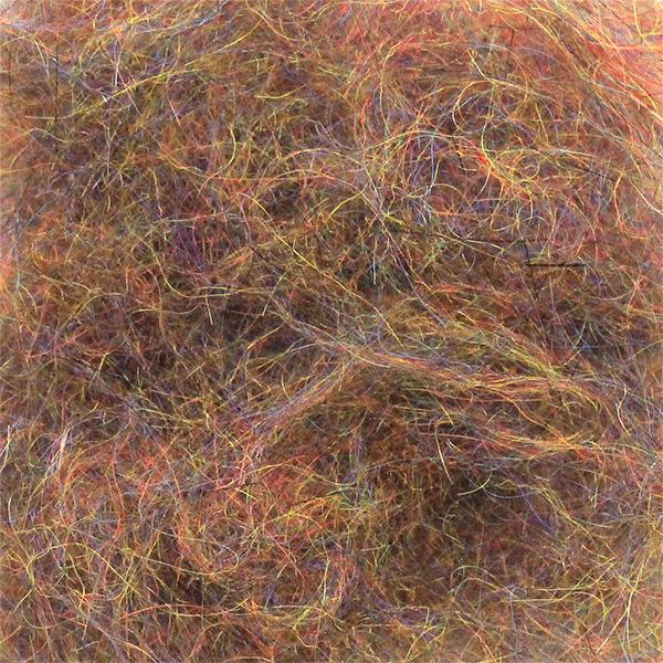 Arizona Simi Seal Mega Dubbing - Canadian Brown