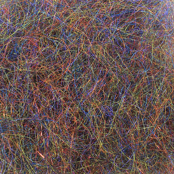 Arizona Simi Seal Mega Dubbing - Canadian Black