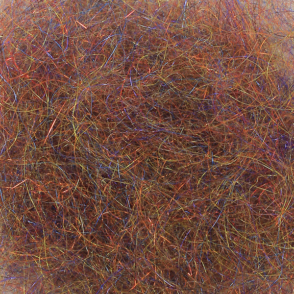 Arizona Simi Seal Mega Dubbing - Canadian Dark Brown