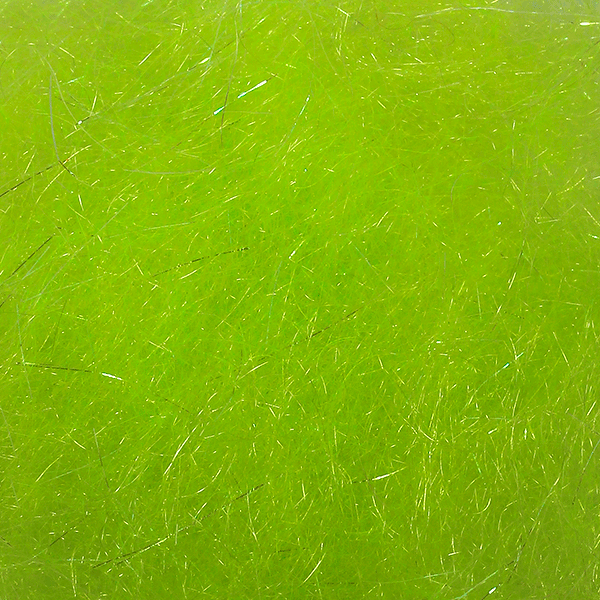 Arizona Simi Seal Mega Dubbing - Chartreuse