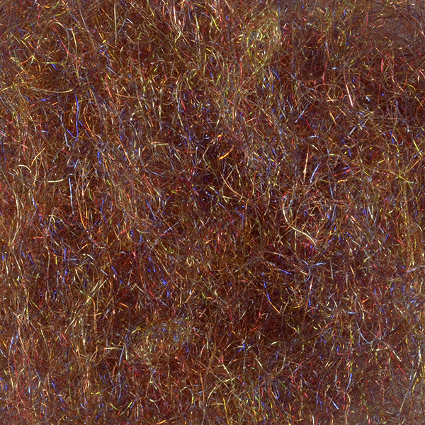 Arizona Simi Seal Mega Dubbing - Canadian Rust