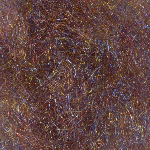 Arizona Simi Seal Mega Dubbing - Dark Brown