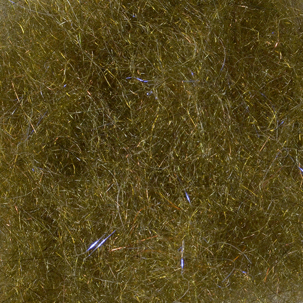 Arizona Simi Seal Mega Dubbing - Dirty Olive