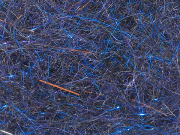 Arizona Simi Seal Mega Dubbing - Black Junebug