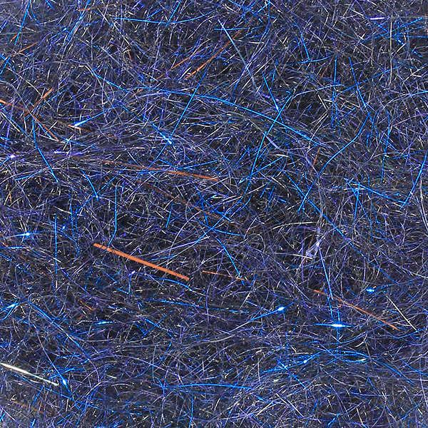 Arizona Simi Seal Mega Dubbing - Black Junebug