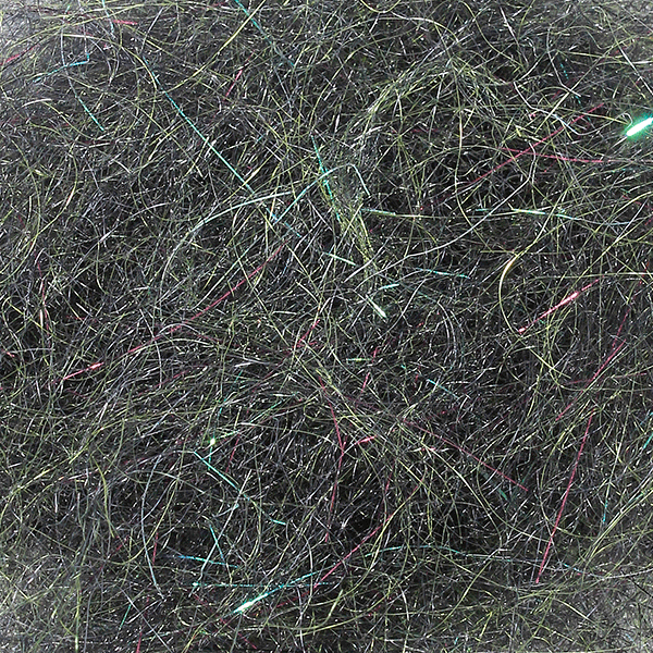 Arizona Simi Seal Mega Dubbing - Black Sherbert