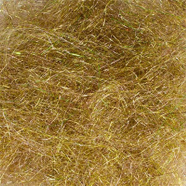 Arizona Simi Seal Mega Dubbing - Bronze Peacock