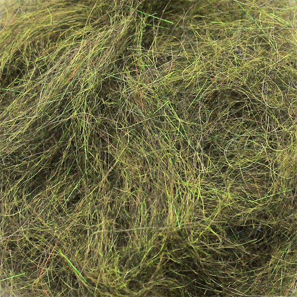 Arizona Simi Seal Mega Dubbing - Peacock