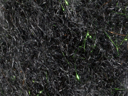 Arizona Simi Seal Mega Dubbing - Black Peacock