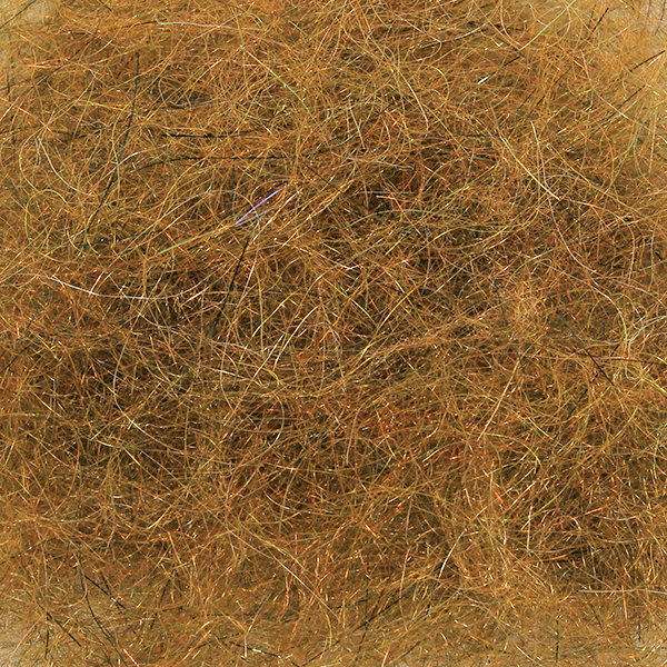 Arizona Simi Seal Mega Dubbing - Green Pumpkin