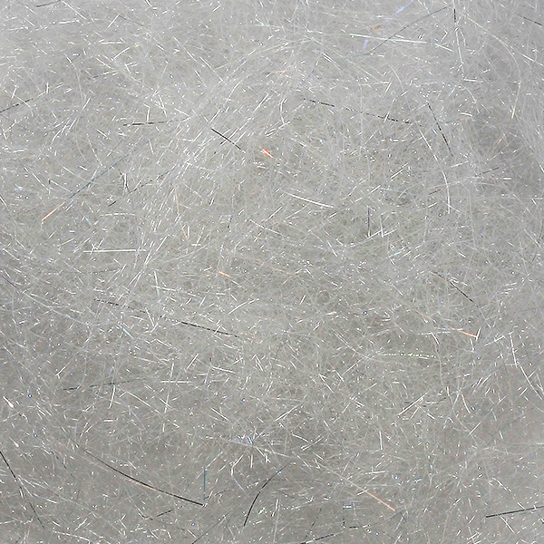 Arizona Simi Seal Mega Dubbing - Silver Minnow