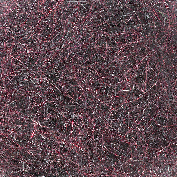 Arizona Simi Seal Mega Dubbing - Black Garnet