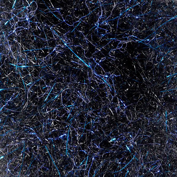 Arizona Simi Seal Dubbing - Black Blue