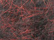 Arizona Simi Seal Dubbing - Black Red