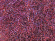 Arizona Simi Seal Dubbing - Black Purple