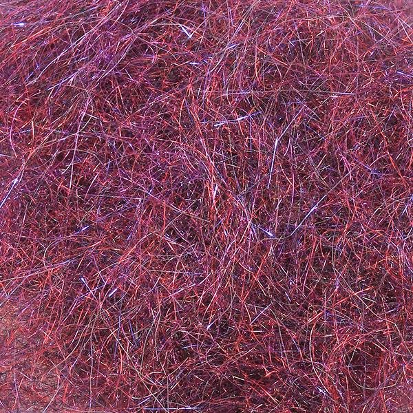 Arizona Simi Seal Dubbing - Black Purple