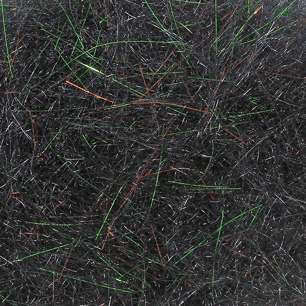 Arizona Simi Seal Dubbing - Black Peacock