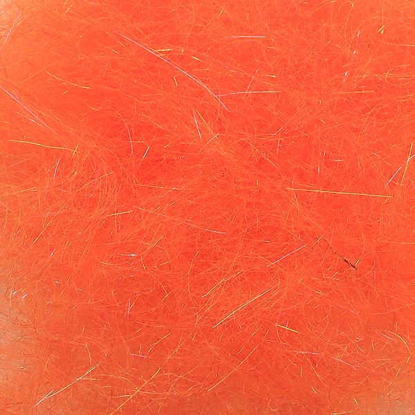 Arizona Simi Seal Dubbing - Steelhead Orange