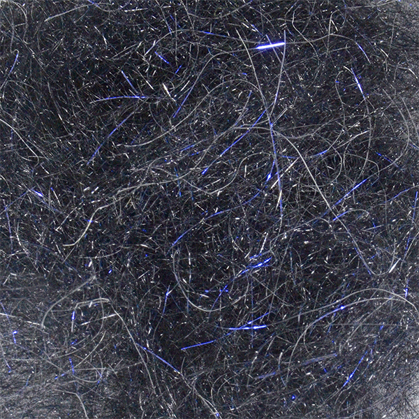 Arizona Simi Seal Dubbing - Black UV