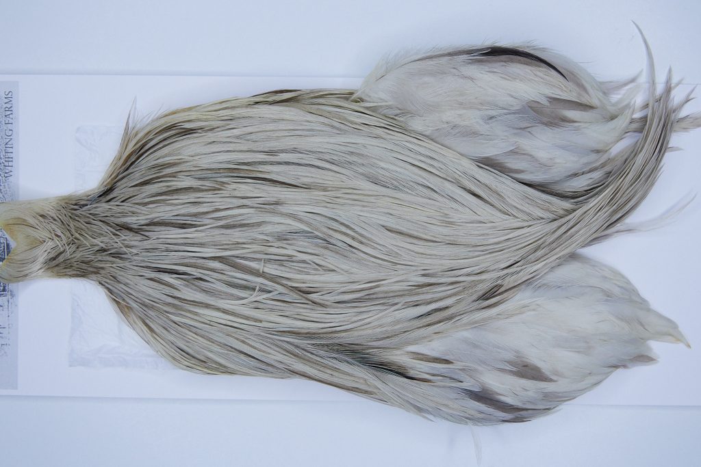 3621 Beaverkill Dry Fly Hackle, Rooster Cape Dun Splash Ties Size 6-18