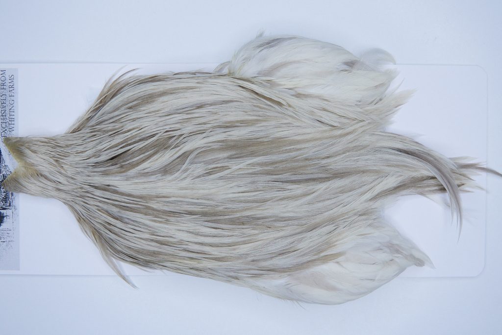 3622 Beaverkill Dry Fly Hackle, Rooster Cape Dun Splash Ties Size 8-20