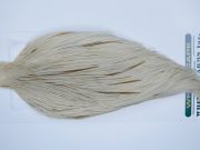 3626 Hebert Dry Fly Hackle, Pro Grade Rooster Cape Pale Watery Dun Ties Size 6-20