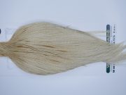 3649 Hebert Dry Fly Hackle, Bronze Grade Rooster Cape Pale Watery Dun Ties Size 10-20