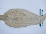 3650 Hebert Dry Fly Hackle, Bronze Grade Rooster Cape Pale Watery Dun Ties Size 8-20