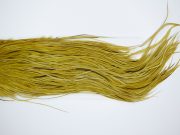 3720 Whiting Dry Fly Hackle, Bronze Grade Rooster Saddle Dark Olive Ties Size 14