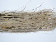 3737 Heritage Dry Fly Hackle, 2 Grade Rooster Saddle Heritage Dry Fly Hackle, Dun Ties Size 12-14