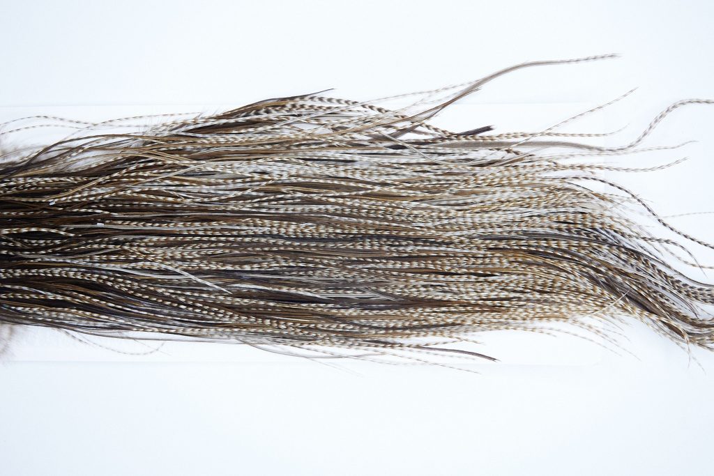 3832 Heritage Dry Fly Hackle, 3 Grade Midge Saddle Variant Ties Size 18-20