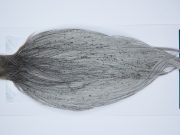 3872 Hebert Dry Fly Hackle, Pro Grade Rooster Cape Light Grey Dun Ties Size 10-22