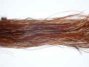 4149 Whiting Dry Fly Hackle, Platinum Grade Midge Saddle Brown Ties Size 18-22