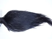 4162 Beaverkill Dry Fly Hackle, Rooster Cape Black Ties Size 8-22