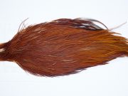 4168 Beaverkill Dry Fly Hackle, Rooster Cape Brown Ties Size 8-22